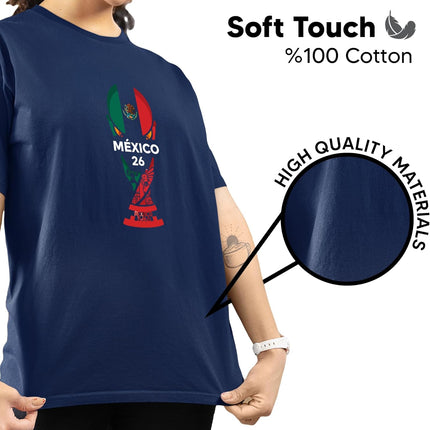 2026 Soccer Country Fan Shirt – International Football Tournament National Pride Tee
