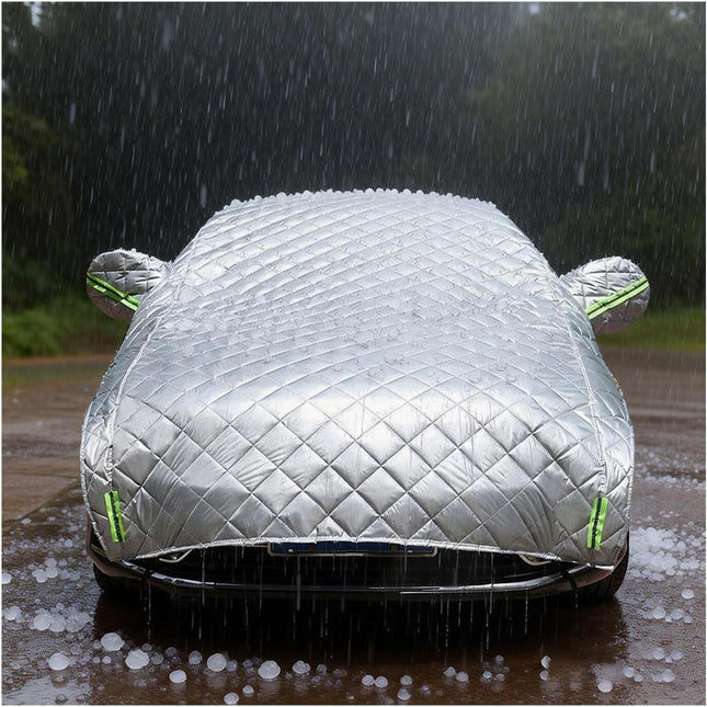 Hail Protector Car Cover Padded Blanket for SUV Jeep-Length (181 to 200