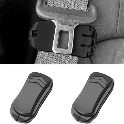 Positioner Clip, Shoulder Belt Adjuster for Neck & Shoulder Comfort, Stopper Clamps Positioner, 2 Pcs