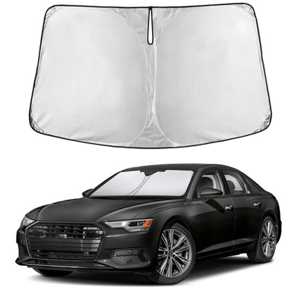 Windshield Sun Shade Compatible with Tesla Model 3 & Model Y