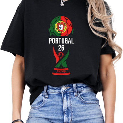 2026 Soccer Country Fan Shirt – International Football Tournament National Pride Tee