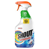 Advanced Gel Laundry Stain Remover Spray, 22oz, (1-Pack)
