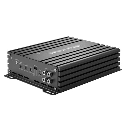 Bast Balance Mono Amplifier,700W RMS Continuous Power,Digital Class D Amp,1 Ohm Stable,Specifically Designed for High-Power Subwoofers