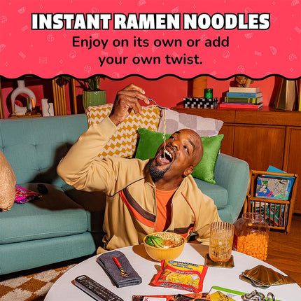 Maruchan Ramen Beef, Instant Ramen Noodles, Ready to Eat Meals, 3 Oz, 24 Count