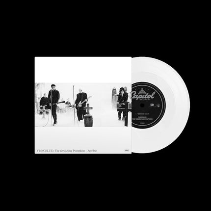 Zombie White Single