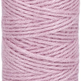 4mm x 300 ft Pastel Pink Jute Rope Twine