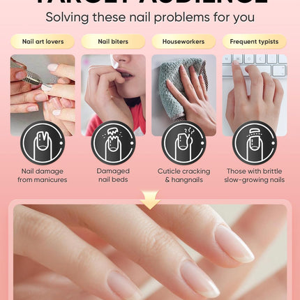 Velour Rosa Nail and Cuticle Oil, 1.0 fl oz
