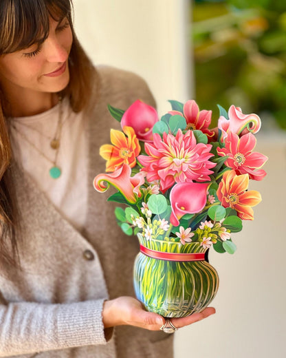 Pop Up Cards, Dear Dahlia - photo 2