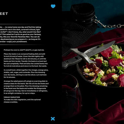 Forbidden Feasts: The Official Lights Out Cookbook