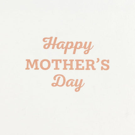 Hallmark Paper Craft Mother's Day Card for Mom, Wife, Nana, Mimi (Home Is Wherever You Are) House with Moveable Windows