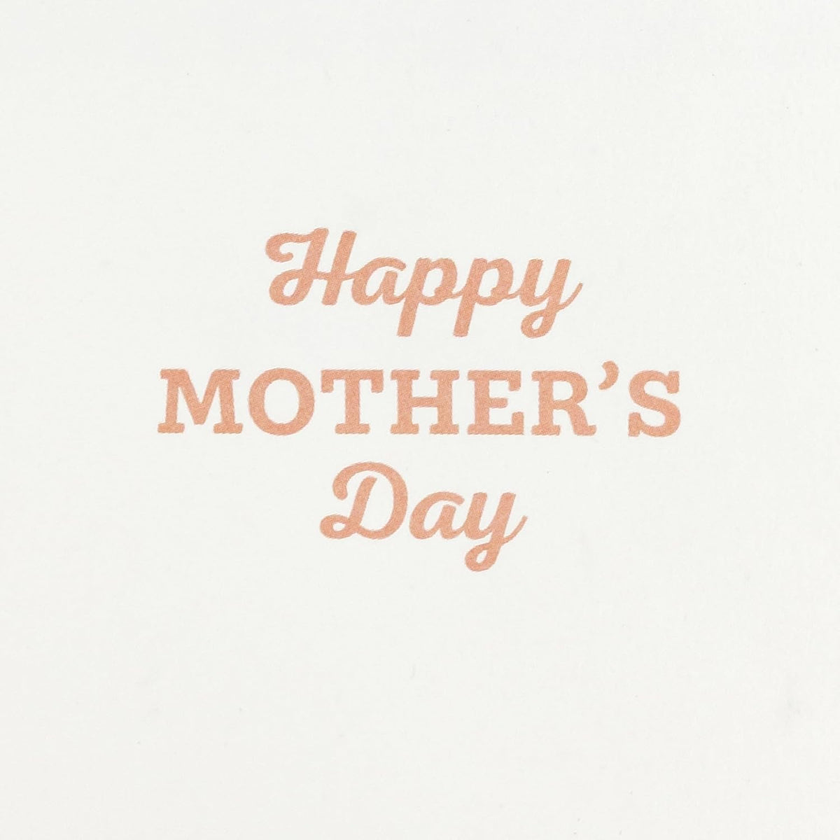 Paper Craft Mother's Day Card for Mom, Wife, Nana or Mimi - Home Is Wherever You Are - photo 3