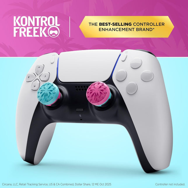 Performance Thumbsticks for Gaming Controls
