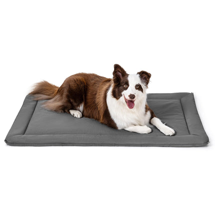 Chew Proof Dog Crate Pad - Outdoor Dog Bed