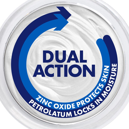 Adult Diaper Rash Cream - Maximum Strength Zinc Oxide Cream