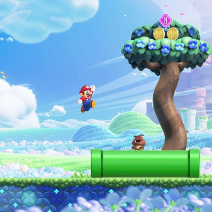Super Mario Bros.™ Wonder - Nintendo Switch (US Version)