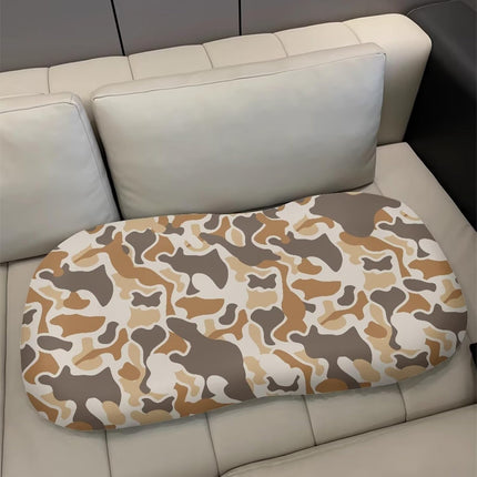 XYZCANDO Duck Hunting Camo Infant Lounger Pillow Cover Cozy Lounger Slipcover for Newborn & Infant Nest Cover Soft and Breathable Essential Baby Gift