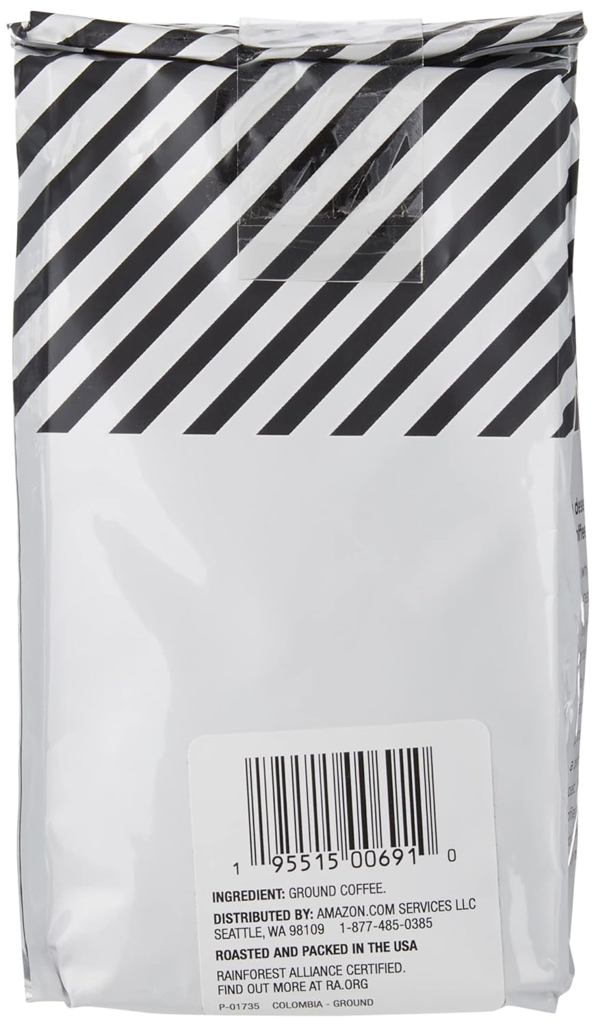Colombia Ground Coffee, Medium Roast, 12 Ounce - photo 4