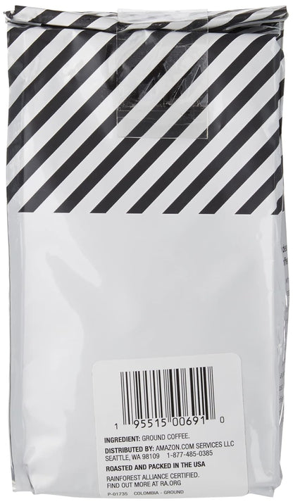 Colombia Ground Coffee, Medium Roast, 12 Ounce - photo 4