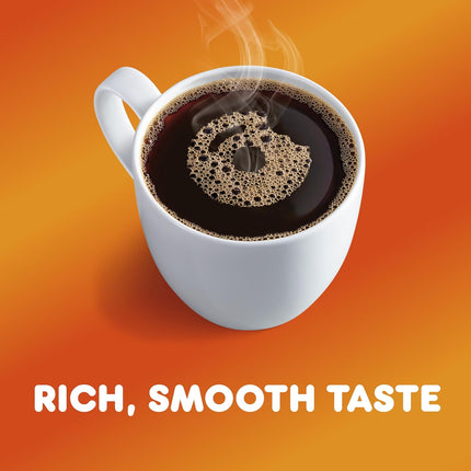 Dunkin' Original Blend Medium Roast Ground Coffee, 30 Ounce