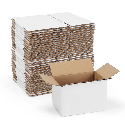 40 Pack Small Shipping Boxes 8x6x4 Inches - photo 17