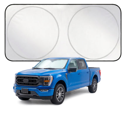 Car Windshield Sun Shade. See Vehicle Size-Chart. Medium (M) Size