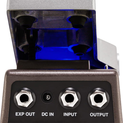 Fender Tread-Light Volume-Expression Pedal Bundle with Instrument Cable and Picks