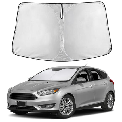 Windshield Sun Shade Compatible with Tesla Model 3 & Model Y