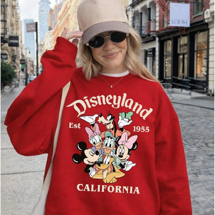 Mickey and Friends Sweatshirt