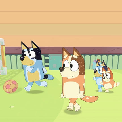 Bluey: The Videogame- Nintendo Switch
