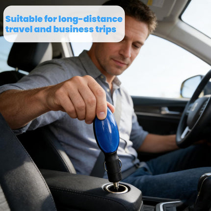 Gas Saver, Plug and Play Fuel Saver – Drive Farther, Increase MPG, for Filling Gasoline Lubricants Water Diesel (1PCS)