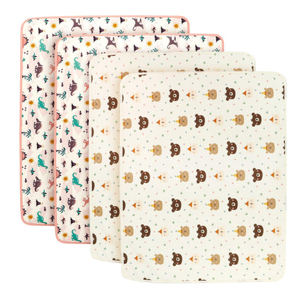 1 Pack Baby & Kids Waterproof Pee Pad 31x39 Dino Bed Wetting Pad