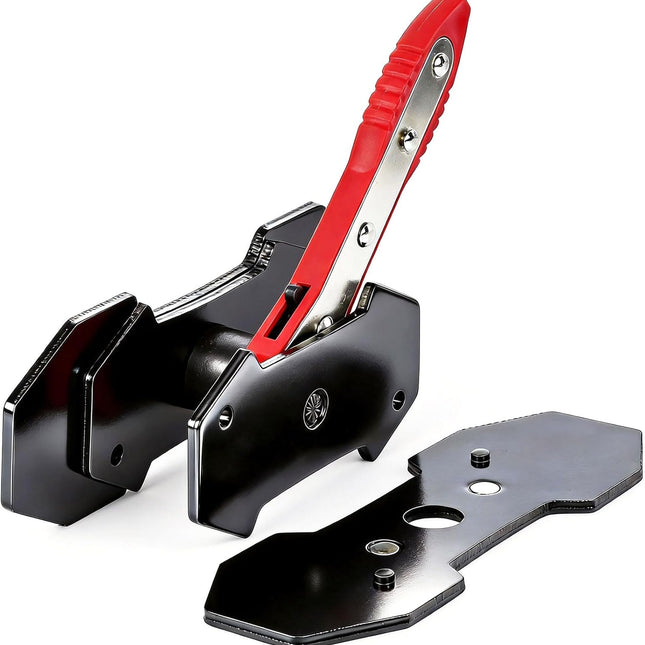 Brake Caliper Compression Tool with 360° Ratcheting Piston Compressor