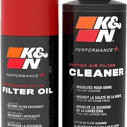 K&N Engineering 995000 Air Filter Accessories - FLTR CARE SERVICE KIT
