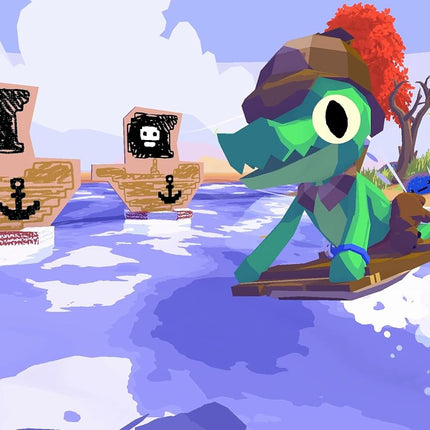 Lil Gator Game: Gator of the Year - Playstation 5