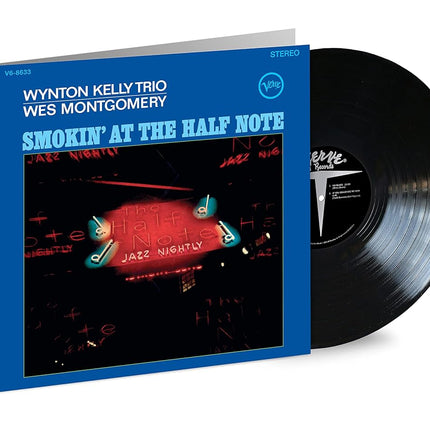 Smokin' At The Half Note (Verve Acoustic Sounds Series)[LP]