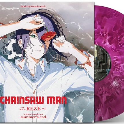 CHAINSAW MAN THE MOVIE: REZE ARC original soundtrack -summer's end-