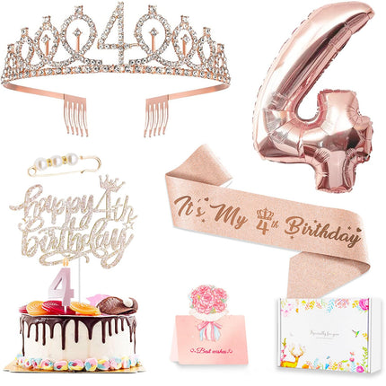 Sweet 16 Birthday Party Decorations for Girls