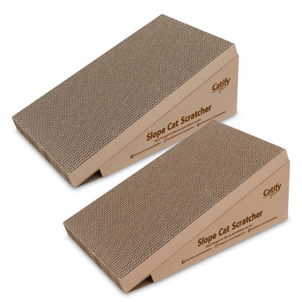 Spin n' Scratch Cat Scratch Pad Refill - Round, 5-Pack