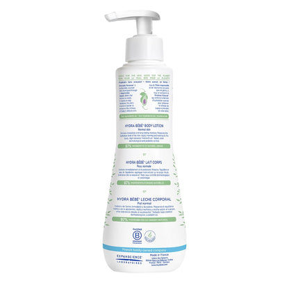 Body Lotion - Daily Moisturizing Baby Lotion with - photo 2