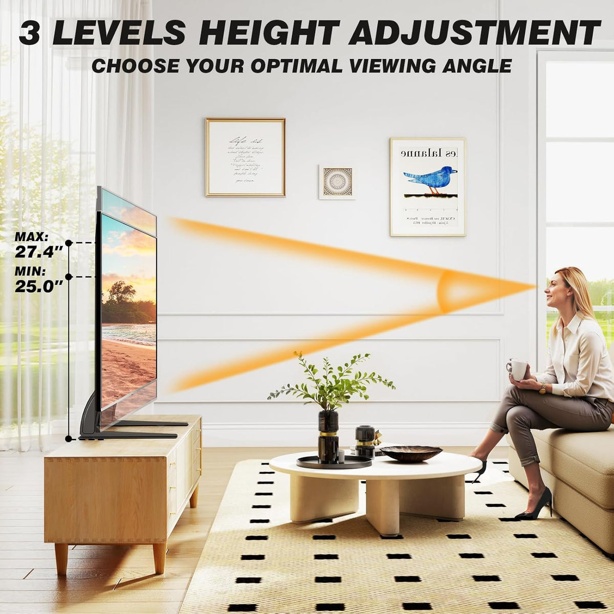 Universal TV Stand - photo 2