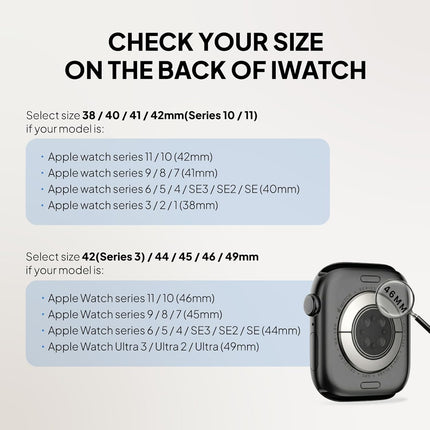 Slim Stretchy Band Compatible with Apple Watch Bands 40mm 41mm 42mm 38mm 44mm 45mm 46mm Women Men, Thin Elastic Nylon Sport Braided Solo Loop Magnetic Strap for iWatch Series 11 10 9 8 7 6 5 4 3 SE 2