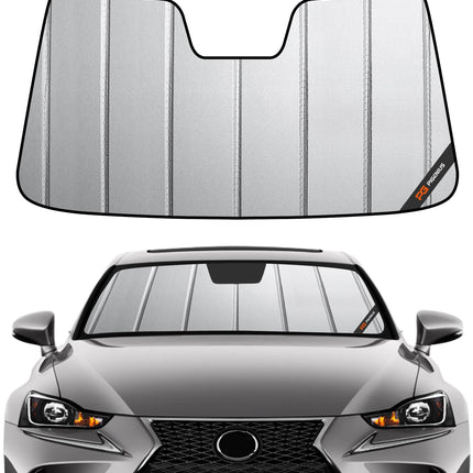 Windshield Sunshade for Lexus RX350/RX450h 2016-2022, RX350L/RX450hL 2018-2022 Front Window Shade - Safeguard