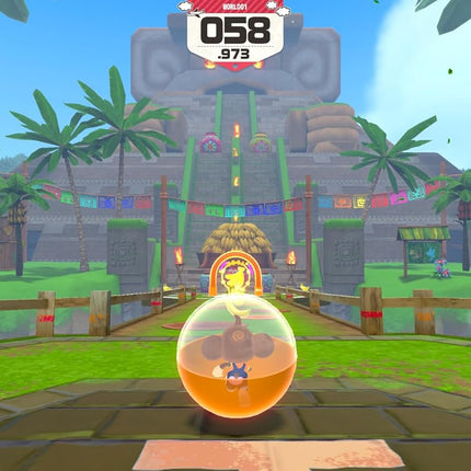 Super Monkey Ball Banana Rumble: Launch Edition - Nintendo Switch