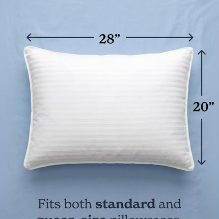 Bed Pillows Standard/Queen Size Set of 2