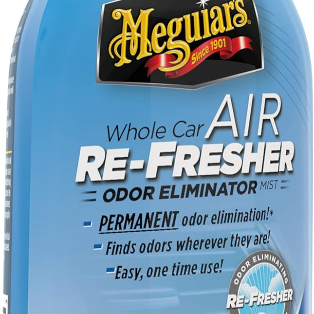 Whole Car Air Refresher Odor Eliminator, Summer Breeze, 2 Oz