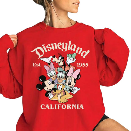 Mickey and Friends Sweatshirt