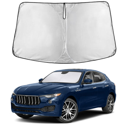Windshield Sun Shade Compatible with Tesla Model 3 & Model Y