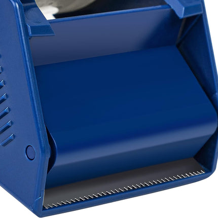 Amazon Basics Heavy Duty Packaging Tape with Dispenser for Shipping, Sealing Boxes, Moving and Storing, 1.88" x 22.2 yds, 6-Pack, 4.33 x 2.64 x 2.36 in