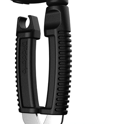 D'Addario Accessories Pro-Winder Guitar String Winder, Cutter, Bridge Pin Puller - All in One Guitar Tool - Black