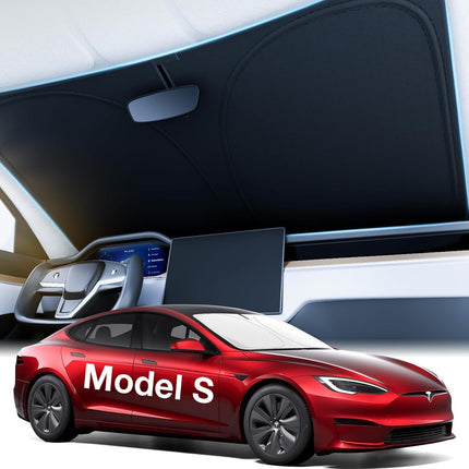 Parasol para parabrisas para Tesla Model Y/YL 2020-2026
